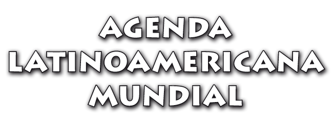 Agenda latinoamericana mundial - logo